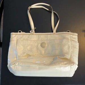 Coach large bag